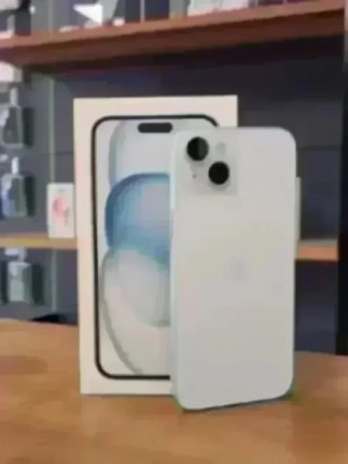 IPHONE 15 PLUS 256GB AZUL BATERIA 92%