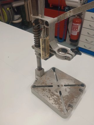 Soporte para taladro de mesa Metabo
