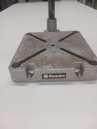Soporte para taladro de mesa Metabo