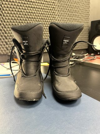 Patines USD AEON 72 Negro XXI talla 41-42