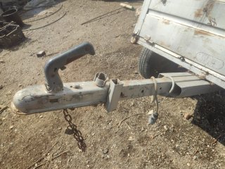 Remolque para finca