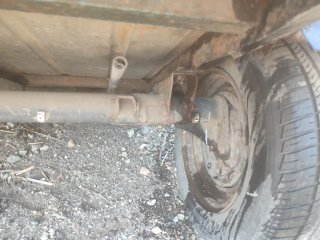 Remolque para finca