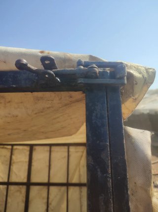 Remolque para finca