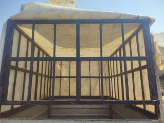Remolque para finca