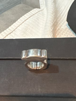Anillo Tous Plata