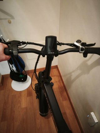 Bicicleta Eléctrica Engwe EP-2 Boost Fat Bike