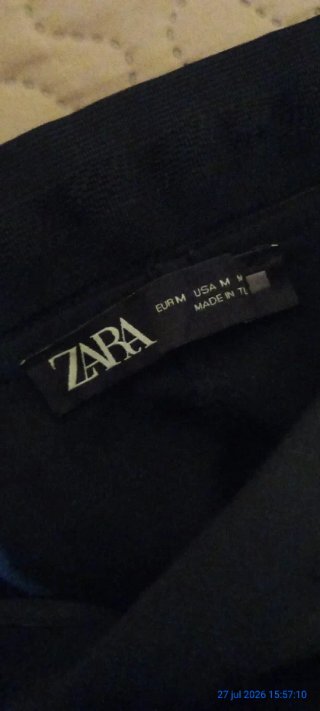 Conjunto Traje Negro: Chaqueta y 2 Pantalones
