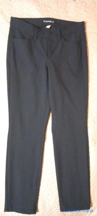 Conjunto Traje Negro: Chaqueta y 2 Pantalones