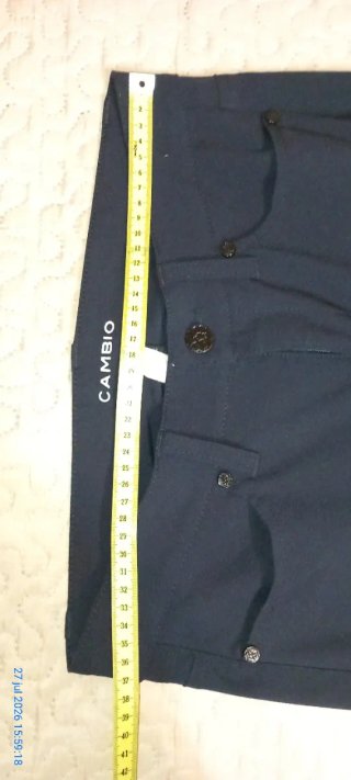 Conjunto Traje Negro: Chaqueta y 2 Pantalones