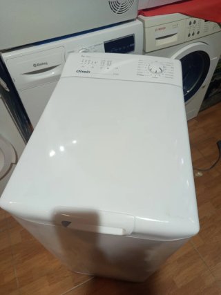Lavadora Otselin 6kg Garantía 3 meses
