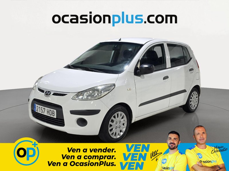 Hyundai i10 1.2 GLS Comfort 57 kW (78 CV) - foto 1