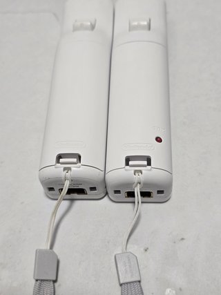 2 mando wii con Motion blanco original nintendo