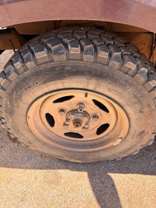 Land Rover Discovery 1994
