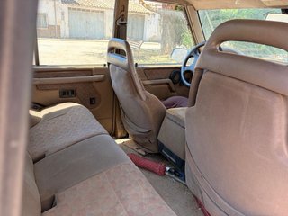 Land Rover Discovery 1994