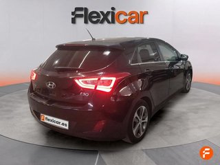 Hyundai i30 1.6 CRDi 110cv BlueDrive Black Line