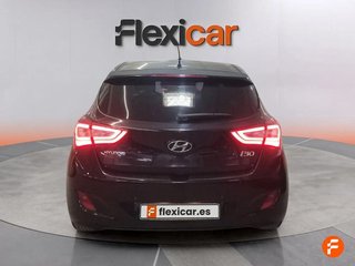Hyundai i30 1.6 CRDi 110cv BlueDrive Black Line