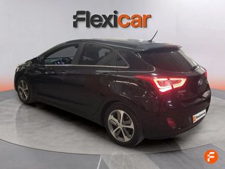 Hyundai i30 1.6 CRDi 110cv BlueDrive Black Line
