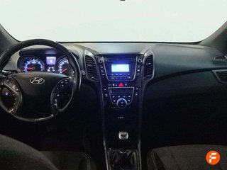 Hyundai i30 1.6 CRDi 110cv BlueDrive Black Line
