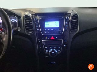Hyundai i30 1.6 CRDi 110cv BlueDrive Black Line