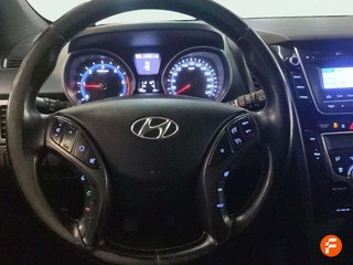 Hyundai i30 1.6 CRDi 110cv BlueDrive Black Line