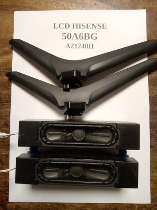 Placas Hisense 50A6BG A21240H