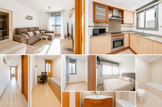 Se vende fantástico piso, amplio y luminoso.