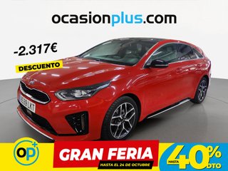 Kia ProCeed 1.4 T-GDI GT Line 103 kW (140 CV)