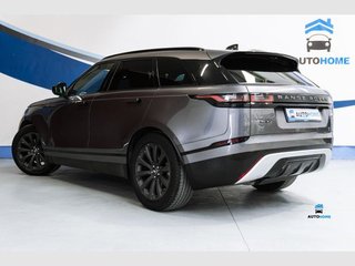 Land-Rover Range Rover Velar 2.0D D240 R-Dynamic 4WD Auto