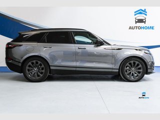 Land-Rover Range Rover Velar 2.0D D240 R-Dynamic 4WD Auto
