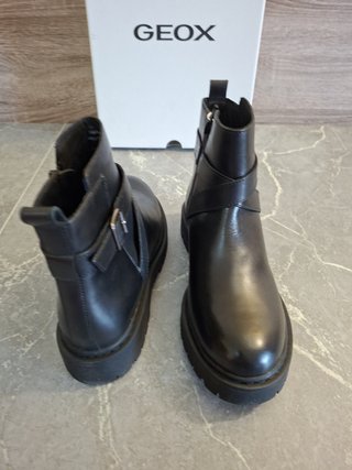 Botines Geox Bleyze Talla 37