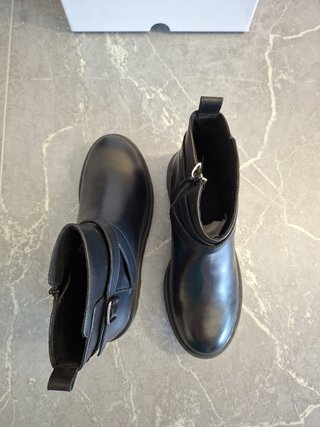 Botines Geox Bleyze Talla 37