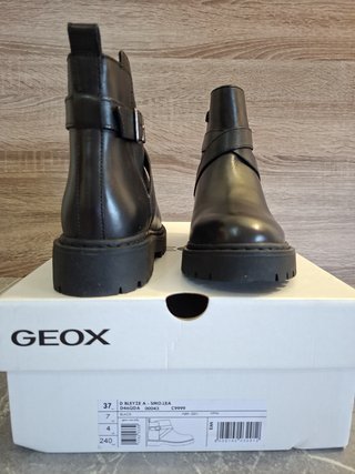 Botines Geox Bleyze Talla 37