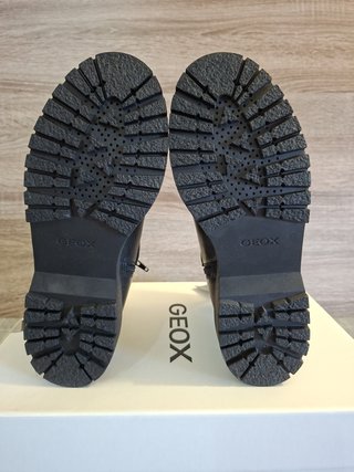 Botines Geox Bleyze Talla 37