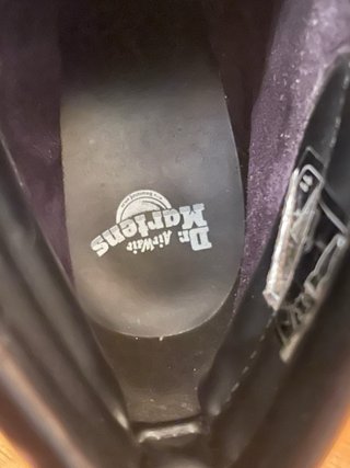 DR. MARTENS - Botines Persephone 38