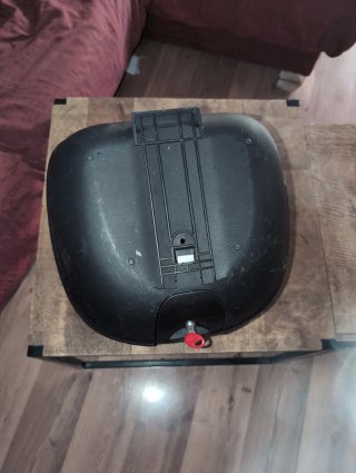 Baúl Maletero Moto Shad