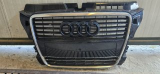 Parrilla Audi A3 Cromada