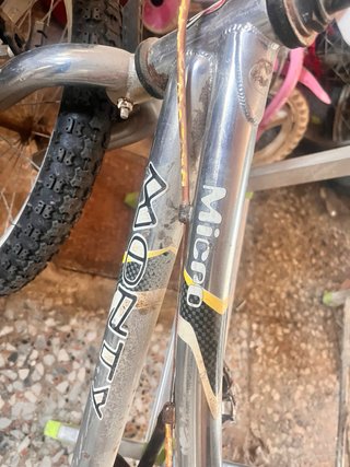 Bicicleta Monty Micro 104