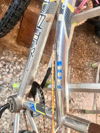 Bicicleta Monty Micro 104