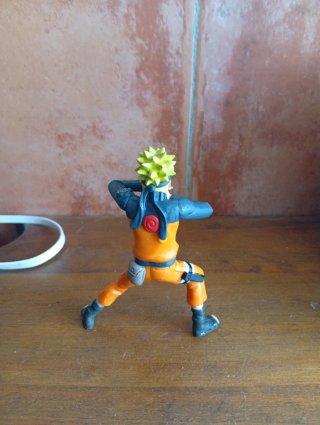 Figurita de naruto