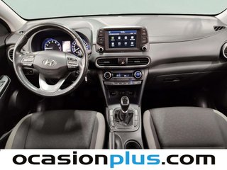 Hyundai Kona 1.0 TGDI Klass 4x2 88 kW (120 CV)