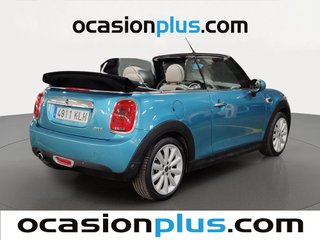 MINI MINI Cooper Cabrio One 75 kW (102 CV)