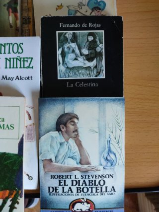 Pack infantil 9 libros