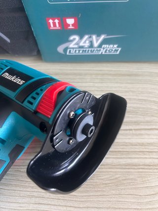 Amoladora Angular Inalámbrica 24V Mini Radial