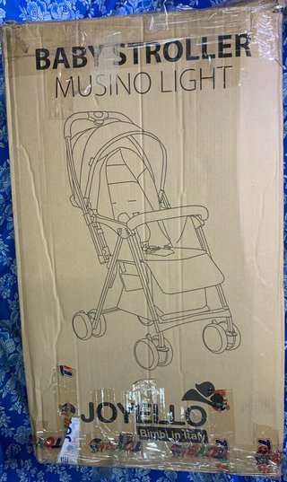 Silla paseo Joyello