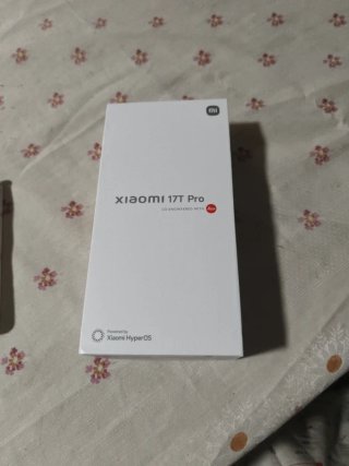 Xiaomi 17T Pro Morado