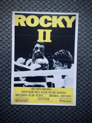 Poster Film Rocky locandine super hd cover film