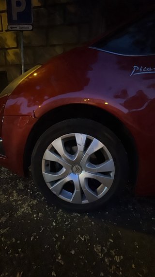 Despiece total Citroen C4 GranPicasso