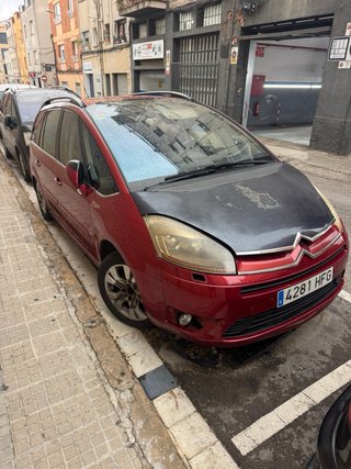 Despiece total Citroen C4 GranPicasso