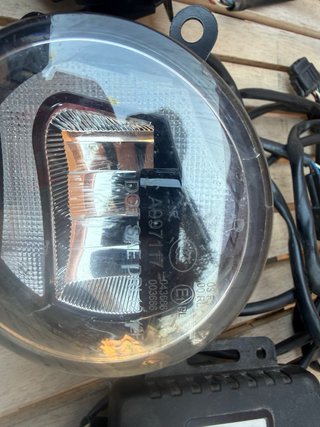 Luces LED Antiniebla OSRAM LEDriving