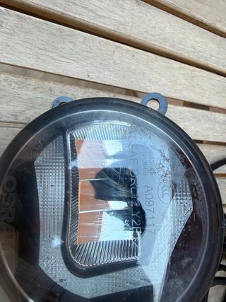 Luces LED Antiniebla OSRAM LEDriving